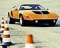 Mercedes-Benz Classic bringt die Faszination des C 111 auf die Straße zurück